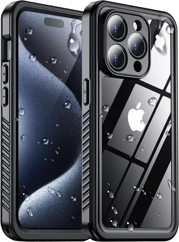 Miniatura 8 de Red2Fire 2024 Nuevo para iPhone 13 Funda impermeable, [protector de pantalla incorporado y protector de cámara] [cuerpo completo a prueba de golpes]