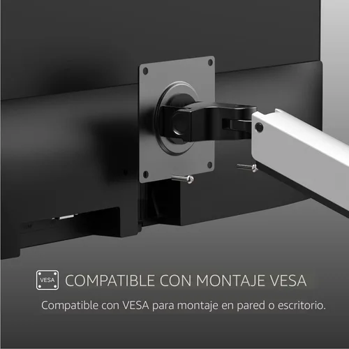 Miniatura 6 de Packard Bell Monitor airFrame FHD de 21 pulgadas, 1920x1080, Ultrawide, compatible con montaje VESA, ajuste de inclinación, HDMI/VGA, bisel delgado