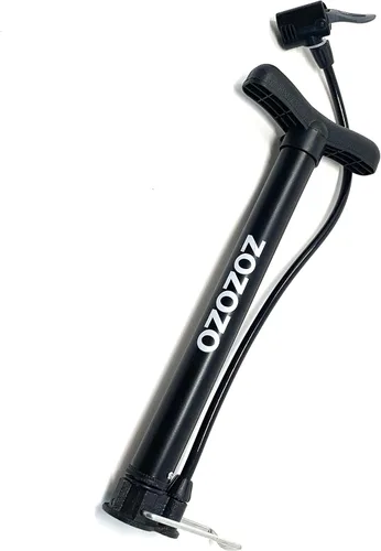 Miniatura 4 de Mini bomba de neumáticos para cochecito – Bomba de aire portátil para cochecitos de correr, se adapta a BOB, Graco, Thule, Bugaboo, Bumbleride y más