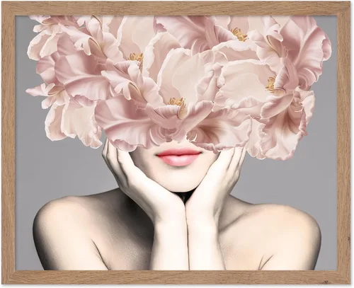 Miniatura 73 de Poster Master Impresión de labios dorados, póster de mordida de labio, arte moderno y minimalista, regalo bohemio para hombres y mujeres, diseño