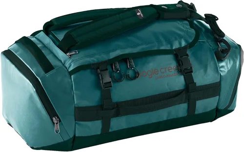 Miniatura 2 de Eagle Creek Bolsa de transporte de carga - Repelente al agua y equipaje ultraligero, Arctic Seagreen, 40 L