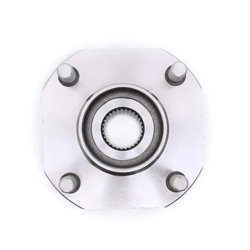 Miniatura 7 de FKG 513297 Conjunto de cubo de rodamiento de rueda delantera para Nissan Sentra 2007-2012 (solo 2.0L)
