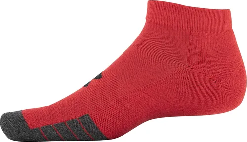 Miniatura 3 de Calcetines Under Armour para adultos Performance Tech de corte bajo (paquete de 3 y 6)