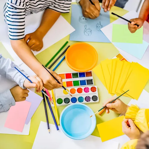 Miniatura 6 de 600 tarjetas de índice de colores en blanco de 3 x 5 pulgadas, tarjetas flash en blanco, tarjetas de notas en blanco, bloc de tarjetas coloridas