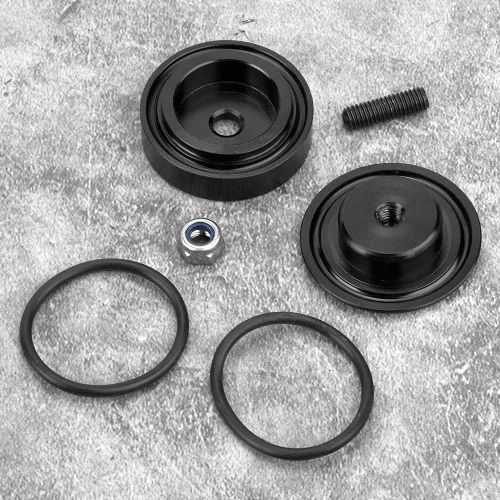 Miniatura 4 de Kit de tapón para limpiaparabrisas trasero de automóvil, con ojales para SUV, camión, RV y más, acabado exterior limpio