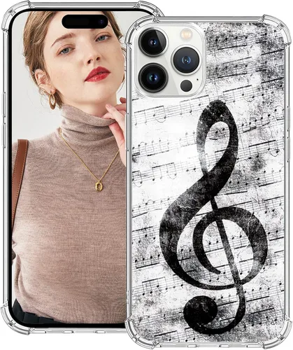 Miniatura 9 de Funda compatible con iPhone 14 Plus, diseño kawaii, diseño femenino, para mujeres y niñas, línea abstracta de protección facial
