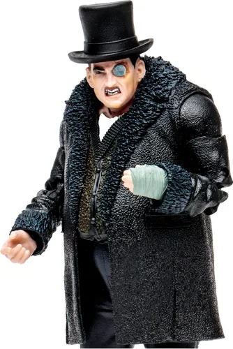 Miniatura 12 de McFarlane Toys - DC Gaming Build-A 7IN Figuras WV1 - Arkham City - RA'S AL GHUL