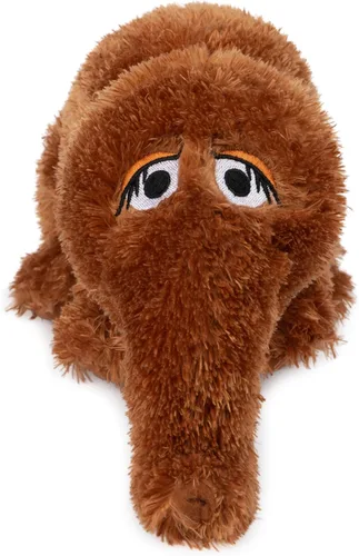Miniatura 4 de Barrio Sésamo Plush, 16 pulgadas, Marrón Snuffleupagus oficial de 16