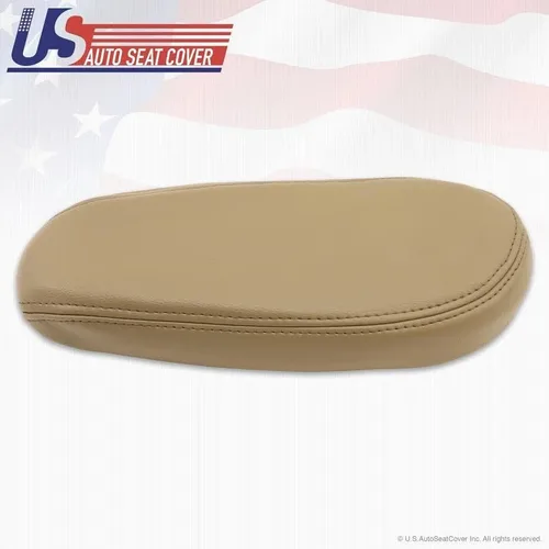 Miniatura 8 de Funda para reposabrazos Ford F-350 Lariat, 1999, 2000, 2000, 2001, 2002, 2003, 2004, 2005, 2006, 2007, color marrón