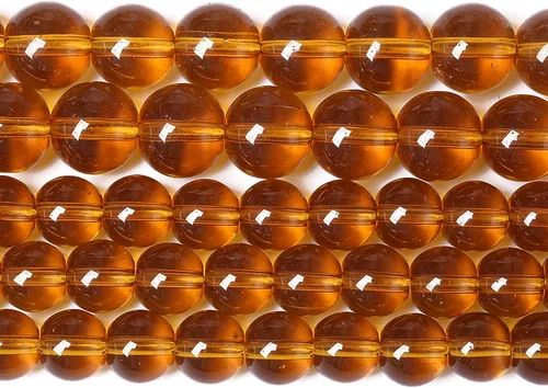 Miniatura 71 de 100 cuentas redondas sueltas de hematita negra de grado AAA para hacer joyas y pulseras