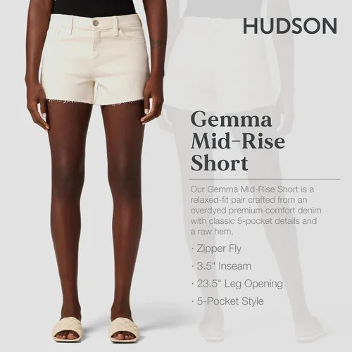 Miniatura 2 de HUDSON Women's Gemma Jean Short