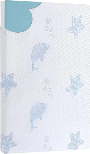 Colchón Pack and Play, 38 x 26 pulgadas, colchón de espuma viscoelástica de doble cara Pack N Play para colchón de cuna, mini colchones para bebé,