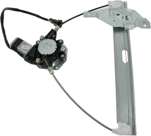 Miniatura 219 de TRQ Elevalunas eléctrico trasero derecho compatible con Silverado Tahoe Sierra Escalade