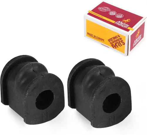 Miniatura 105 de Metrix Premium Chassis Parts - Kit de bujes de brazo de control delantero para Mercedes-Benz C240 RWD, 01-05 C320 RWD, 03 C320 RWD, 02-03 C230