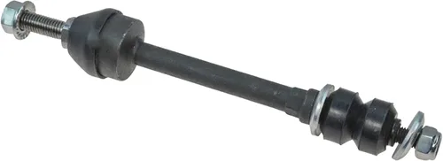 Miniatura 7 de TRQ Kit de dirección delantera y suspensión brazo de control de rótula con barra estabilizadora de rótula estabilizadora, barra de acoplamiento