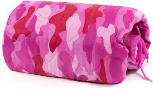 Miniatura 9 de Farm Blue Manta militar de camuflaje negro para acampar, manta táctica Woobie manta poncho, ligera, multifuncional, mantas para todo tipo de clima