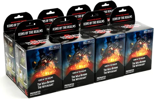 Miniatura 12 de Juego de iniciación de Dungeons & Dragons Wild Beyond the Witchlight League of Malevolence