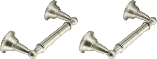 Miniatura 6 de Moen DN6803BN Sage - Gancho individual para bata, níquel cepillado