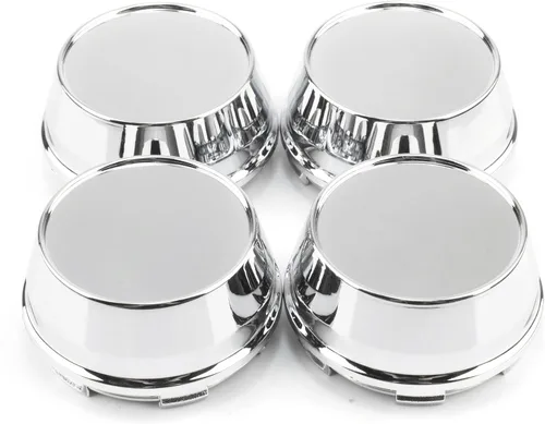 Miniatura 8 de RTrhinotuning 66mm Tapa central de rueda negra para AVID.1 Tapas centrales para llantas