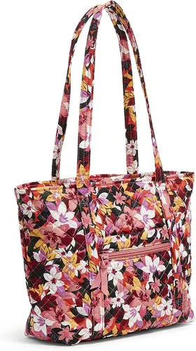 Miniatura 3 de Vera Bradley - bolsa Vera pequeña de algodón