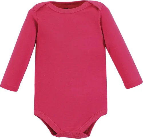 Miniatura 8 de Hudson Baby unisex-baby Cotton Long-sleeve Bodysuits
