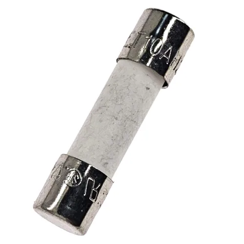 Miniatura 6 de 10 fusibles de cerámica T6.3AH250V de soplado lento 5x20mm/0.197"x0.787" 6.3AMP 250V (T6.3A)