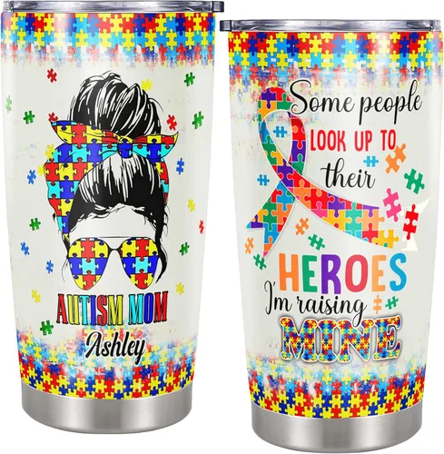 Miniatura 18 de Vaso de café personalizado de Buda, con cita inspiradora, con tapa, taza de viaje con nombre personalizado, mandala, flor, yoga, meditación, regalos