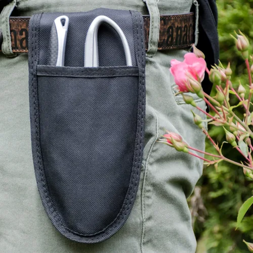 Miniatura 5 de Holster for The Gardener’s Friend Pruners, Heavy Made, Nylon Belt Sheath with Easy to Remove Pouch, Good Companion to TGF Pruners (Sold Separately)
