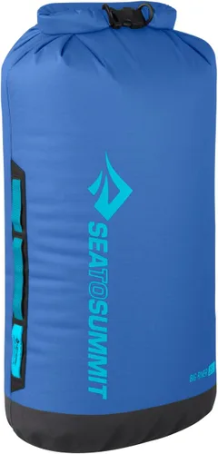 Miniatura 24 de Sea to Summit Big River Bolsa seca, almacenamiento seco de alta resistencia, 20 litros, azul surf Azul (Surf Blue)