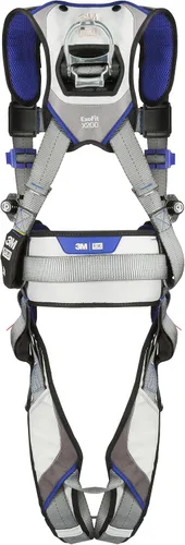 Miniatura 4 de DBI-Sala ExoFit X200 Comfort Wind Energy Arnés de seguridad para escalada/posicionamiento 1402134, 2X