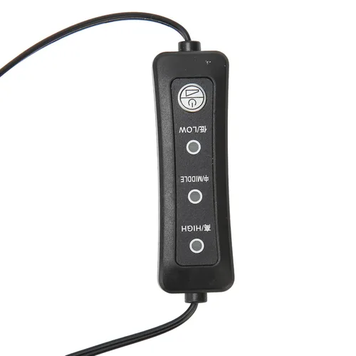 Miniatura 9 de Ventilador de ventilador USB, ventilador de enfriamiento sin escobillas de 3.819 x 1.299 in, 5 V CC, ventilador centrífugo de 3800 RPM 22 CFM