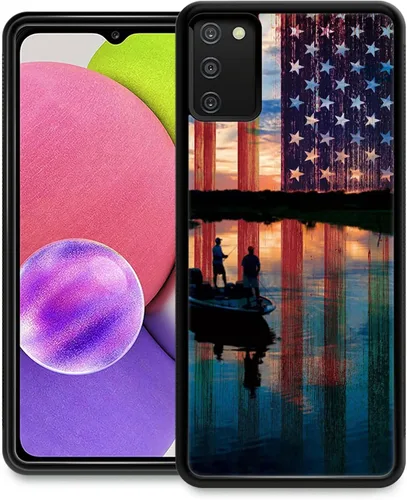 Miniatura 109 de CARLOCA Funda compatible con Samsung Galaxy A13 5G, diseño gráfico de moda a prueba de golpes, protección contra caídas y antiarañazos para Samsung