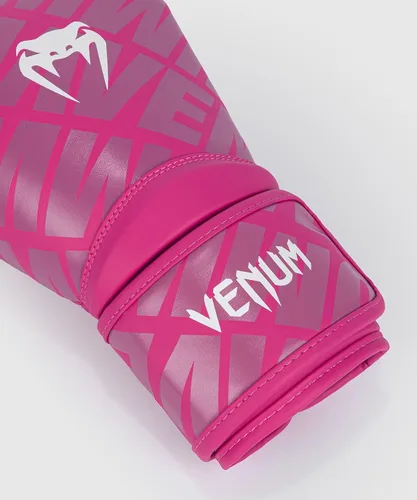 Miniatura 4 de Venum Contender 1.5 XT - Guantes de boxeo para niños Blanco/Rosa