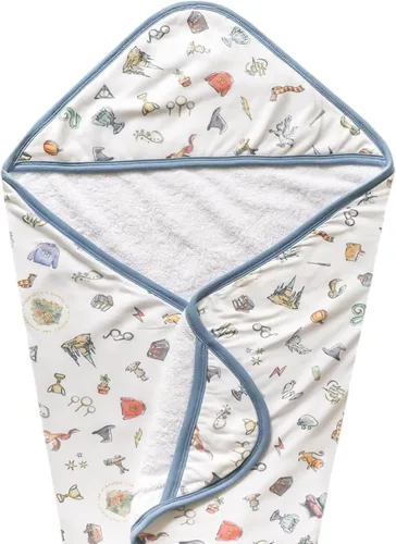 Miniatura 168 de Copper Pearl Toallas de baño con capucha, toallas de baño con capucha, bolsillos y diseños geniales, ideales para regalar y hacer que la hora