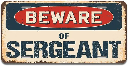 Miniatura 29 de SignMission Beware of Simmental Cattle - Placa de matrícula de aluminio de 12 x 6 pulgadas, se adapta a cualquier automóvil, camión, SUV, RV