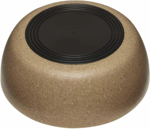 Miniatura 2 de Loving Pets - Dolce Bamboo - Cuencos y platos ecológicos de bambú para mascotas para perros, gatos, cuenco de comida y agua para cachorros