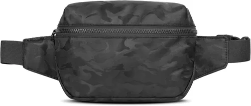 Miniatura 30 de Bolsa de Cintura Frenou Riñonera de Moda para Mujeres y Hombres, Riñonera con Correa Ajustable para Regalo, Riñonera para Viaje, Correr, Senderismo