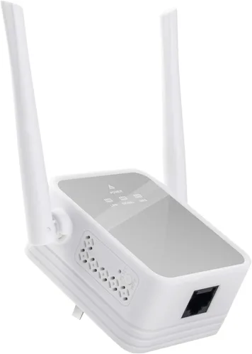 Miniatura 3 de Amplificador de señal TUOSHI actualizado 2025 de 1200 Mbps de alcance WiFi, cubre hasta 5000 pies cuadrados y 35 dispositivos, repetidor WiFi