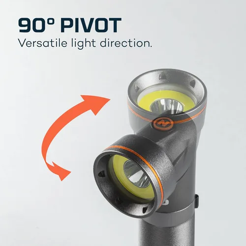 Miniatura 4 de NEBO FRANKLIN - Luz de trabajo portátil recargable de 300 lúmenes