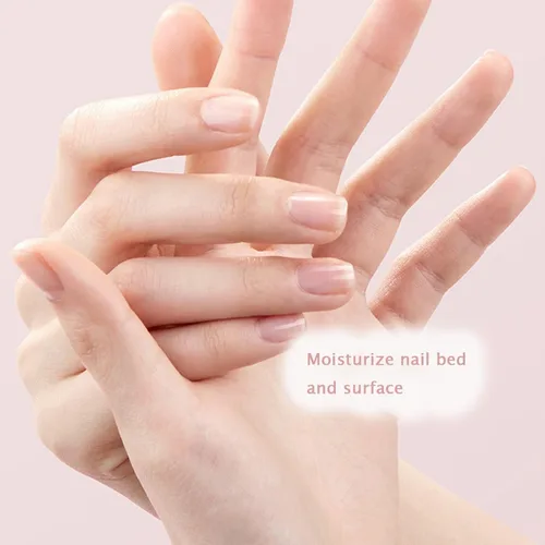 Miniatura 3 de Nailz Aplicador de bolígrafo para uñas y cutículas, aceite radiante para cutículas para fuerza y humedad, suero de rejuvenecimiento para cutículas