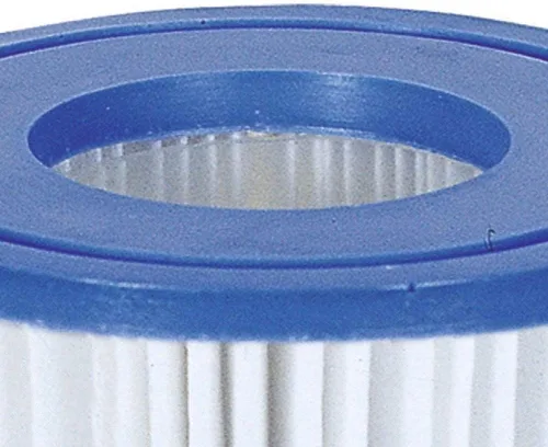 Miniatura 5 de Bestway 90352E-BW - Cartuchos de repuesto para bomba de filtro ligero tipo VI para balnearios inflables SaluSpa (paquete de 4)