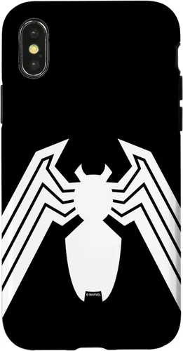 Miniatura 5 de Funda clásica con logotipo de Venom de Marvel para iPhone 13 Pro Marvel Spider-Man