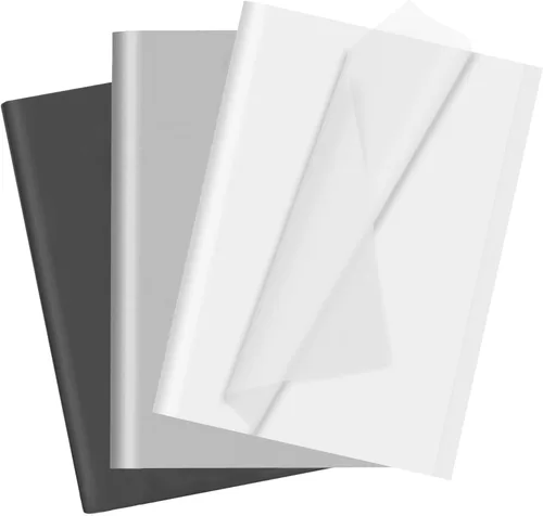 Miniatura 15 de 60 hojas de papel de seda para bolsas de regalo, papel de seda de envoltura rosa mixto a granel para decoración, manualidades, cumpleaños, boda