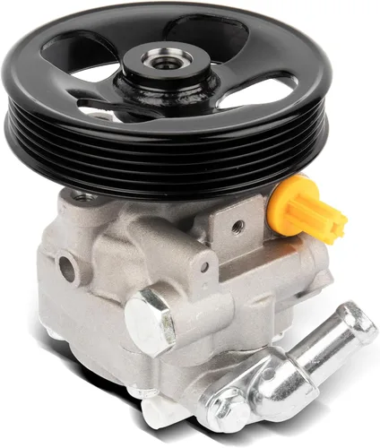 Miniatura 10 de SCITOO Bomba de dirección asistida, con polea, compatible con Chevrolet Aveo, Aveo5 2009-2011; para Pontiac G3 2009-2010; para G3 Wave 2009
