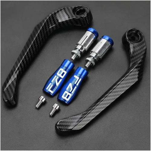 Miniatura 4 de Motorbike Handlebar HandGuards Motorcycle Accessories Handlebar Grips Guard Brake Clutch Levers Protector for FZ8 FZ8R FZ8N FZ 8 N R 2010-2018 2017