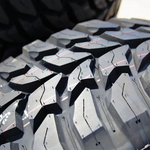 Miniatura 4 de Juego de 4 neumáticos radiales para camiones ligeros Crosswind M/T Mud Off-Road LT235/80R17 235/80/17 235/80-17 120/117Q Rango de carga E LRE de 10