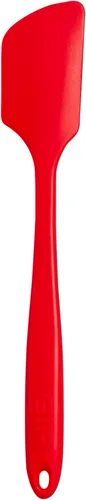 Miniatura 8 de GIR: Get It Right Espátula de silicona premium chica, 8 pulgadas, color rosa Rojo