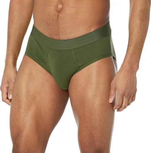 Miniatura 2 de Tienda Essentials Ropa interior de algodón para hombre (disponible en tallas grandes y altas), paquete de 7