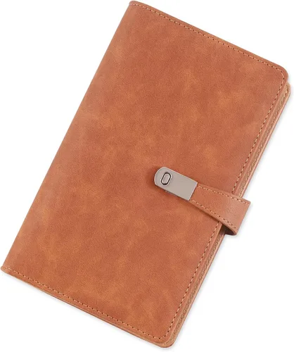 Miniatura 11 de Organizador de tarjetas de visita, soporte para tarjetas de crédito, organizador de tarjetas de crédito, estuche de almacenamiento Rolodex con 120