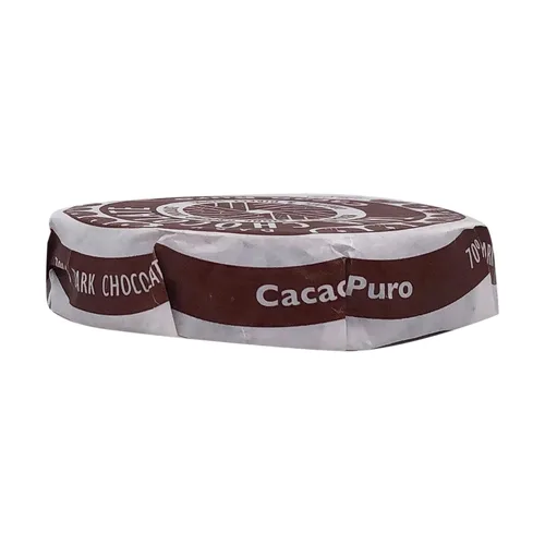 Miniatura 3 de Taza mexicano de chocolate chocolate Disco, Cacao puro, 2,7 onza